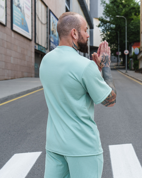 Комплект мустанг лето бирюза S L | Зображення 3