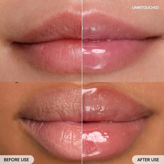 Бальзам для губ Laneige Lip Glowy Balm - Vanilla (5 g)(без коробки) | Зображення 1