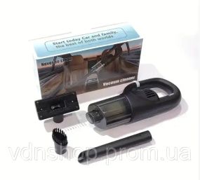 Автомобільний бездротовий пилосос Car vacuum cleaner AND XL-1452