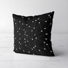 Подушка декоративная Soft Созвездие 45х45 см (45PST_JOY011)
