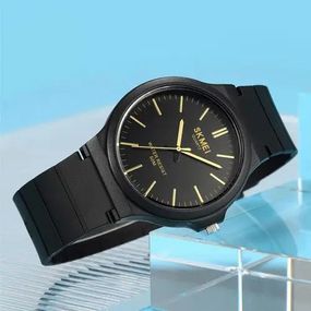 Годинник наручний чоловічий NP-793 SKMEI 2108BKGD