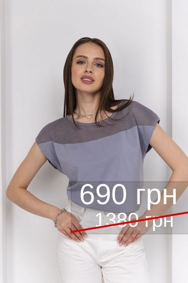 Топ ажур 3018 | Зображення 5