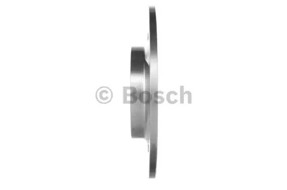 Диск гальмівний MAZDA 5, BOSCH (0986479233) | Зображення 1