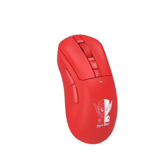 Миша ігрова бездротова Bloody R73 Ultra, колір червоний | Зображення 7