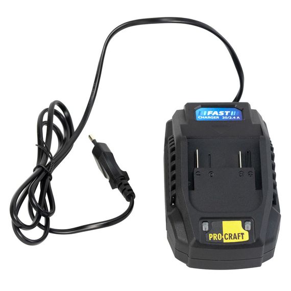 Зарядное устройство Procraft Charger20/2.4А (030291) | Зображення 1