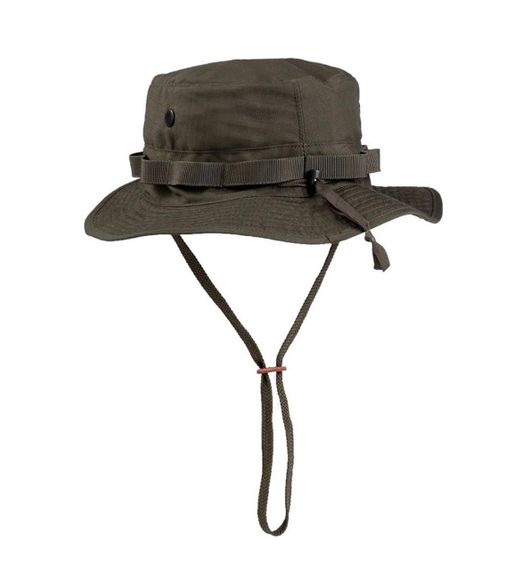 Панама армійська MIL-TEC US GI Boonie Hat Olive | Зображення 2