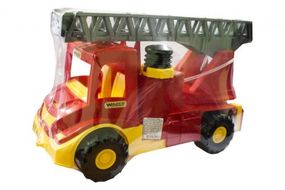 Уценка. Пожарная машина "Multi Truck"  - ПОШКОДЖЕНА УПАКОВКА