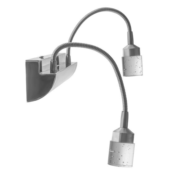 Светильник спот поворотный LED светодиодный накладной SW-324/2х3W CW | Зображення 4