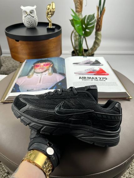 Мужские кроссовки  Initiator All Black весна / лето / осень A4024 43 27.5 см | Зображення 3