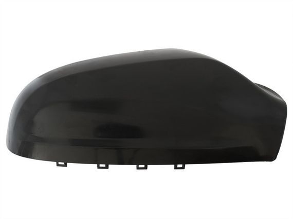 Opel Astra III H (04-09) корпус дзеркала лівий чорний, Опель Астра 3