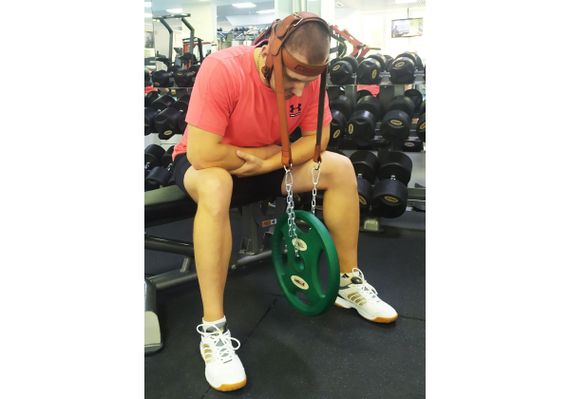 Упряж EasyFit BISON коричнева (шкіра) (EF-HLBSNBR) | Зображення 4