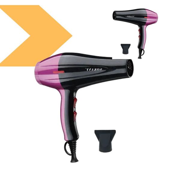 Фен потужний XPRO SK-14014 (45328-SK-14014_378) | Зображення 1