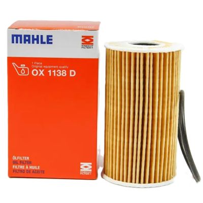 Фильтр масляный Mahle OX1138D | Зображення 4