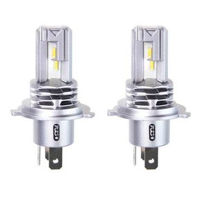 Лампи PULSO M4/H4-H/L/LED-chips CREE/9-32v/2x25w/4500Lm/6000K
