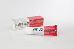 Возбудительный крем для женщин HAPPY LADY Sex Aura
