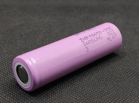 Акумулятор високострумовий  Samsung INR18650-35ET 3,6V 3500mAh ( 10A ) 1шт.