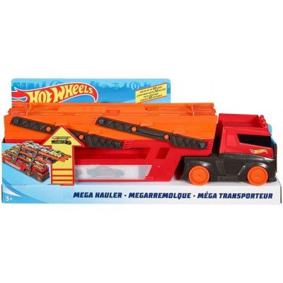 Ігровий набір Hot Wheels Вантажівка-транспортер (GHR48) | Зображення 7
