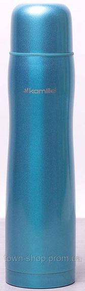 Термос Kamille Tenderness Bottle 1000мл KM-2000A | Зображення 1