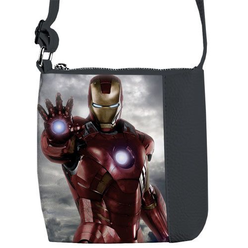 Сумка детская Little prince Iron Man (PSM_15S070_SE)