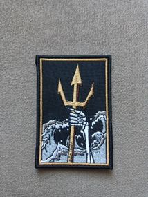 Шеврон mich team