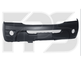 Бампер передний Kia Sorento 06-09 BL, под покраску (FPS) 865113E512