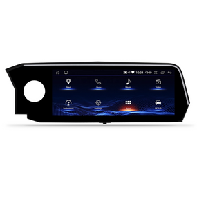 Штатна магнітола Torssen Lexus ES 2022+ U9C 4/64 12.3''+360