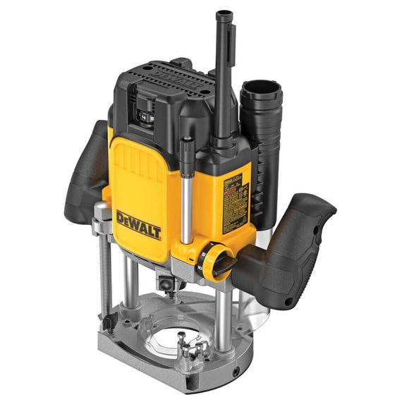 Фрезер сетевой 2300Вт DeWALT DWE625KT | Зображення 3