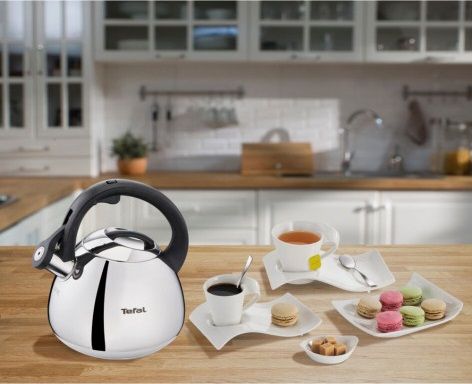 Чайник для индукционных плит со свистком Tefal Kettle 2,7 л (K2481574) (K2481574) | Зображення 6