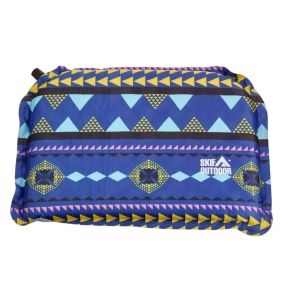 Сидушка надувная Skif Outdoor Plate Синий