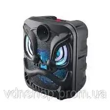 Бездротова акумуляторна колонка з RGB підсвічуванням RX-8130A | Зображення 4