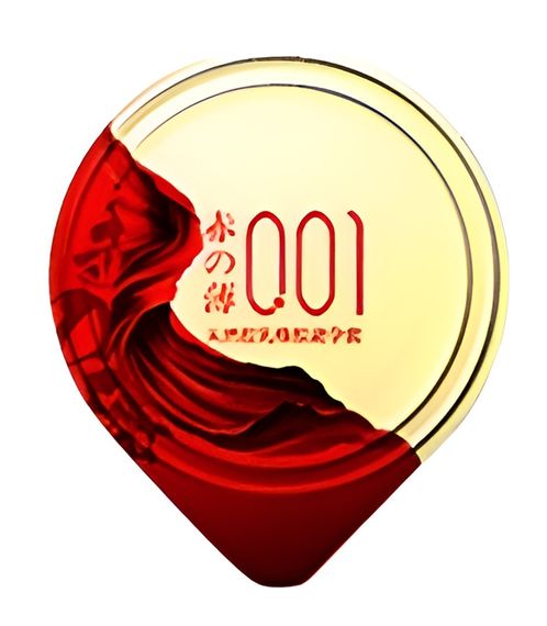 Ультратонкі презервативи з гіалуроновим мастилом OLO - Red & Gold, 10 шт sexstyle | Зображення 1