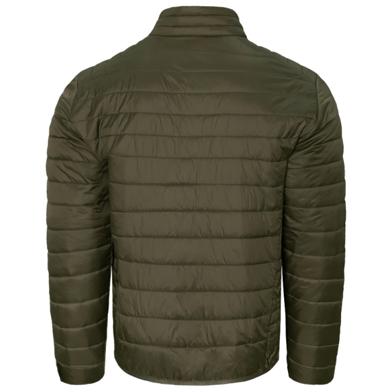 Легкий Пуховик Storm G-Loft 100 Olive/Orange (2457), M | Зображення 1