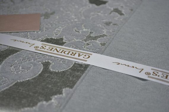 Покривало Gardines  240х260 см  Ezgi сірий | Зображення 2