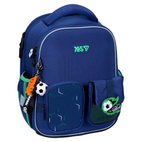Рюкзак школьный каркасный YES H-100S Football Fan 550219 14.7 л