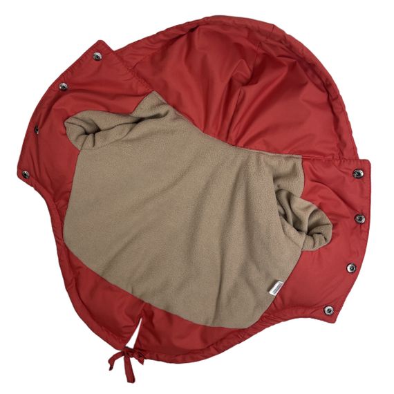 Парка Denim корал KP-18 | Зображення 5