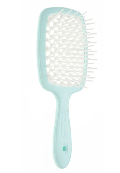 Расческа для волос Janeke 1830 Superbrush The Original Italian 93SP226 TSE Мятная