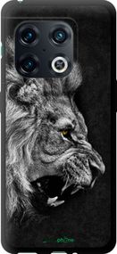 Чохол на OnePlus 10 Pro Лев "1080b-2588-2448"