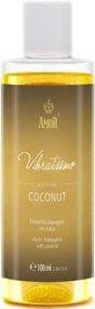 Масажна олія - Vibratissimo Coconut, 100 мл