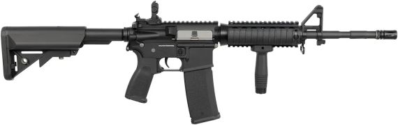Страйкбольна гвинтівка Evolution Recon SOPMOD 14.5 AEG 6 мм Black