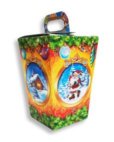 Подарунковий набір Новорічний Мега Подарунок (213981)