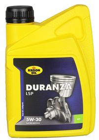 Моторна олива Kroon Oil DURANZA LSP 5W-30 5л.