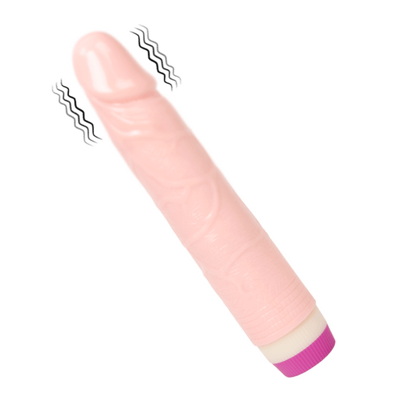 Реалістичний вібратор - Waves of Pleasure Fantasy Vibe Flesh Sex Aura | Зображення 5