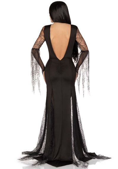 Костюм Мортіші Аддамс Leg Avenue Sexy Spooky Morticia M | Зображення 3