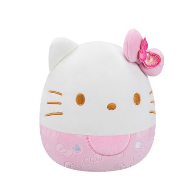 М&apos;яка іграшка Squishmallows Хелоу Кітті у рожевому 20 см (SQSN00497) | Зображення 5