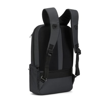 Рюкзак туристичний Pacsafe Metrosafe X 20L графітовий (30640144) | Зображення 5