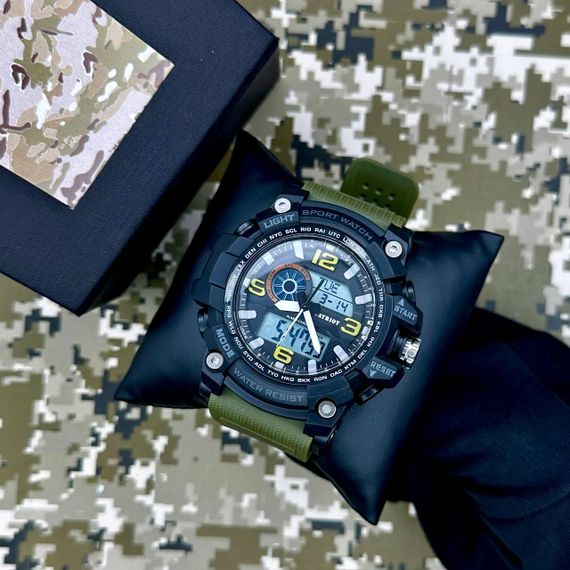 Patriot 012AG Army Green | Зображення 1