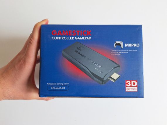 Ігрова консоль з джойстиками X-Game 4.3 XPRO (234575953_1147) | Зображення 6
