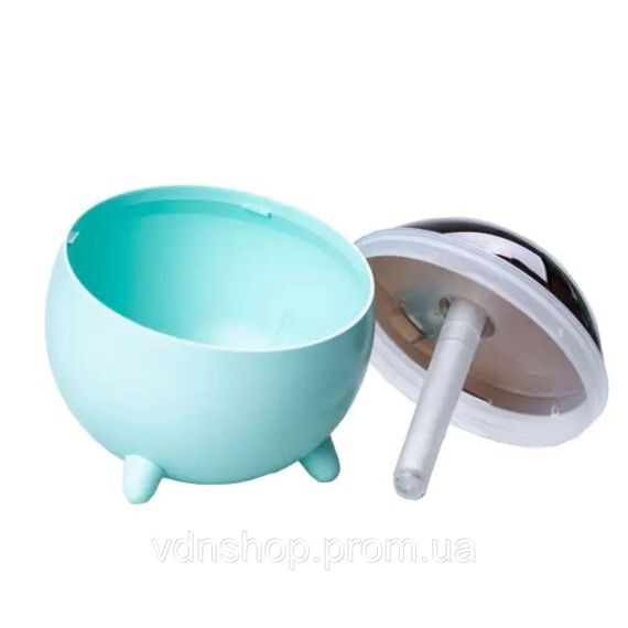 Зволожувач повітря для дому портативний 300 мл Зелений HPBH16985GR | Зображення 3