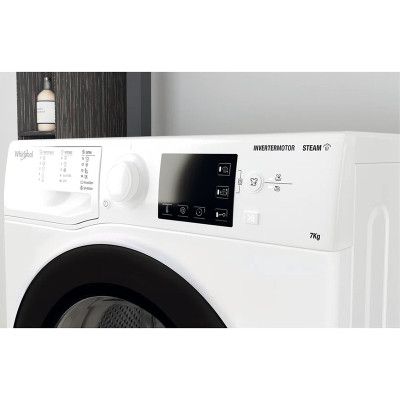 Стиральная машина Whirlpool WRSB7259WBUA | Зображення 4