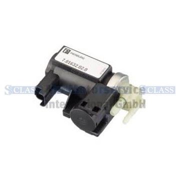 Клапан управления турбиной Jumpy/Scudo/Expert 2.0 HDI/MJET 07-, Pierburg, 7.01632.02.0,